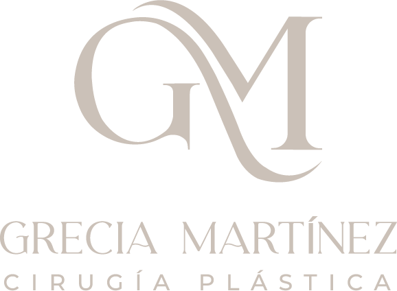 Logotipo de la Dra. Grecia Martinez.